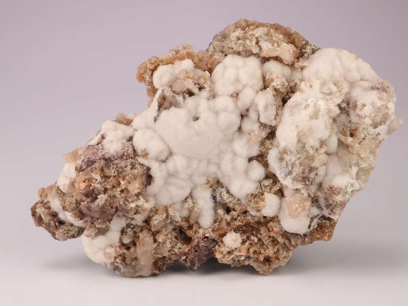 Calcite on Calcite, N'Chwaning II, Northern Cape, South Africa