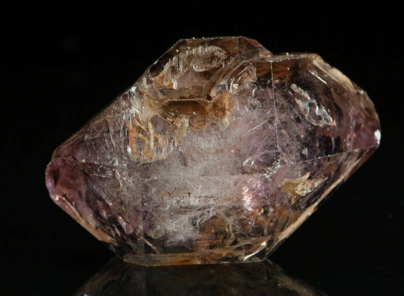 Amethyst incl Quartz, Chibuku, Zimbabwe