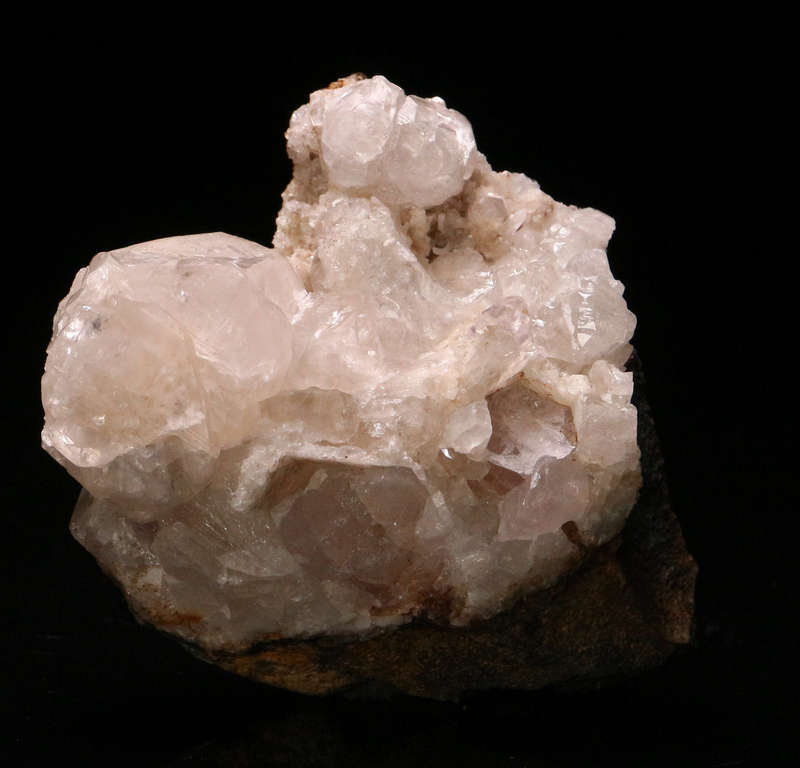 Calcite on Matrix, Gobobosebberge Mnt, Namibia