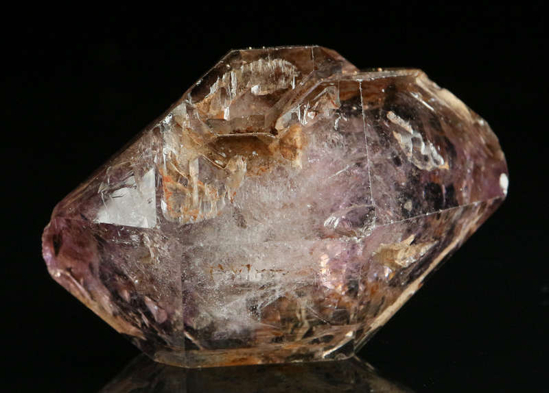 Amethyst incl Quartz, Chibuku, Zimbabwe