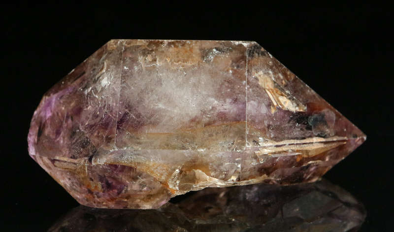 Amethyst incl Quartz, Chibuku, Zimbabwe