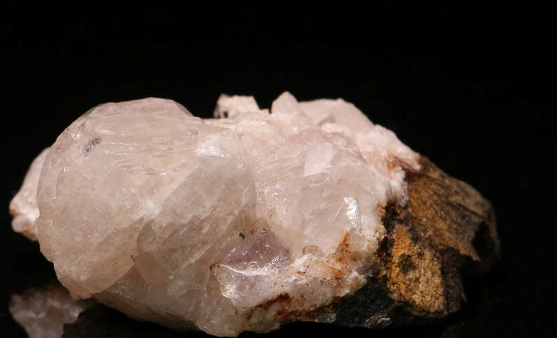 Calcite on Matrix, Gobobosebberge Mnt, Namibia