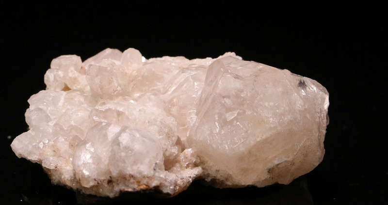 Calcite on Matrix, Gobobosebberge Mnt, Namibia