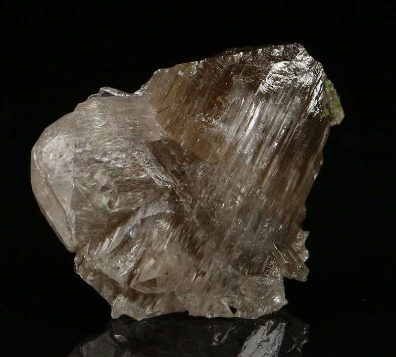Cerussite, Tsumeb Mine, Namibia