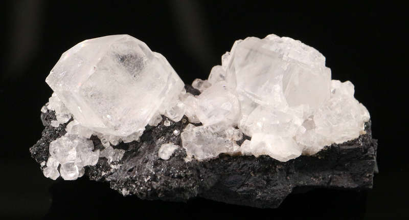 Calcite on Matrix, N'Chwaning II, Northern Cape, South Africa