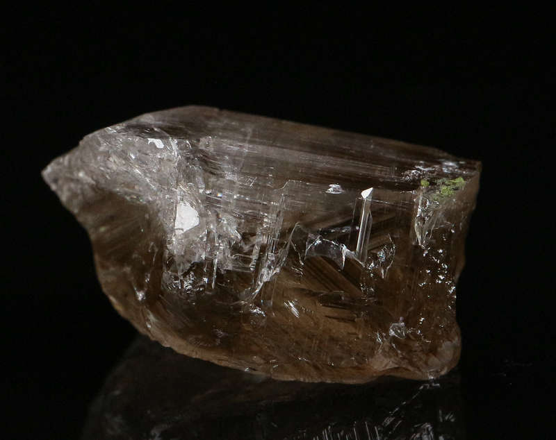 Cerussite, Tsumeb Mine, Namibia