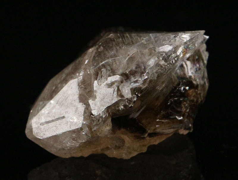 Cerussite, Tsumeb Mine, Namibia