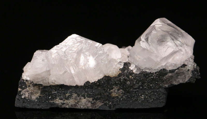 Calcite on Matrix, N'Chwaning II, Northern Cape, South Africa