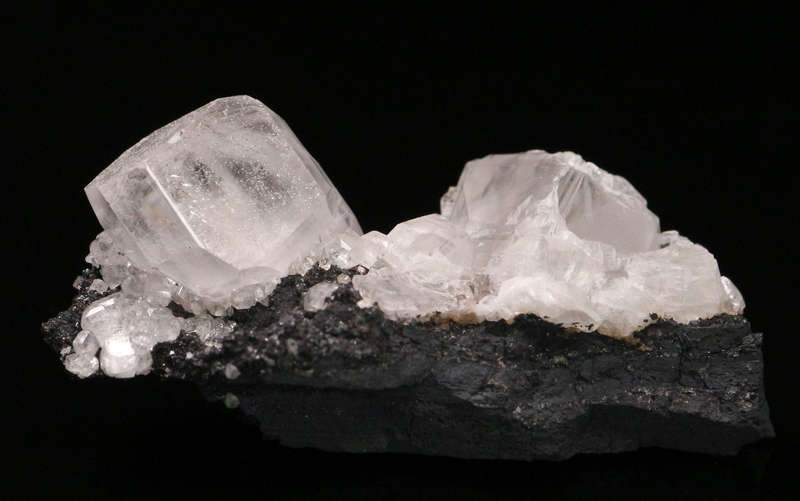 Calcite on Matrix, N'Chwaning II, Northern Cape, South Africa