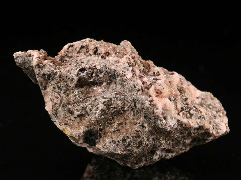Rhodochrosite on Matrix, N'Chwaning II, Northern Cape, South Africa