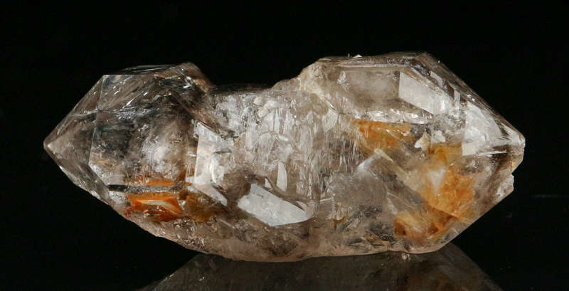 Smoky incl Quartz, Chibuku, Zimbabwe