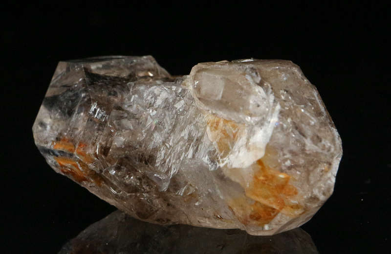 Smoky incl Quartz, Chibuku, Zimbabwe