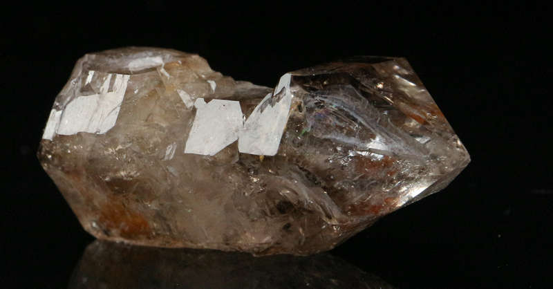 Smoky incl Quartz, Chibuku, Zimbabwe