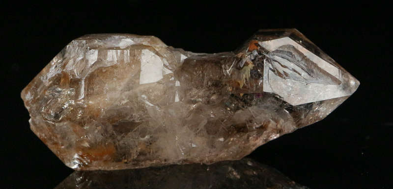 Smoky incl Quartz, Chibuku, Zimbabwe