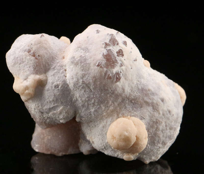Amethyst Quartz Cluster, N'Chwaning II, Northern Cape, South Africa