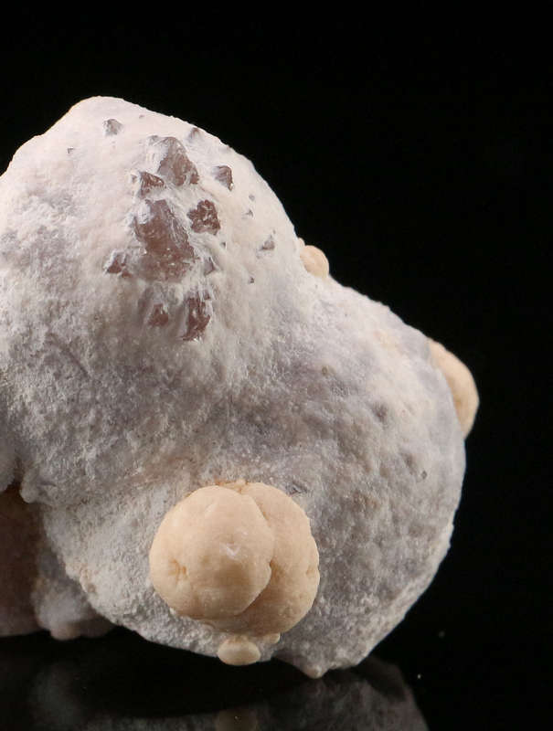 Amethyst Quartz Cluster, N'Chwaning II, Northern Cape, South Africa