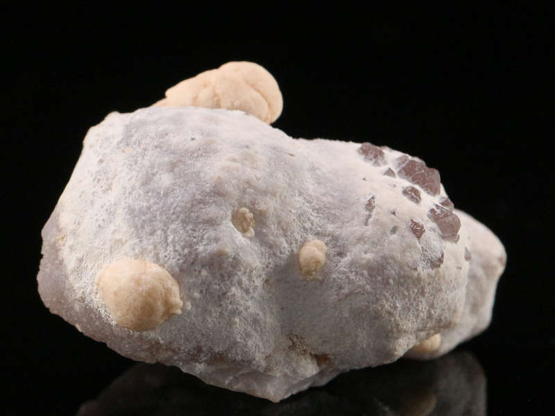Amethyst Quartz Cluster, N'Chwaning II, Northern Cape, South Africa