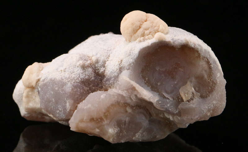 Amethyst Quartz Cluster, N'Chwaning II, Northern Cape, South Africa
