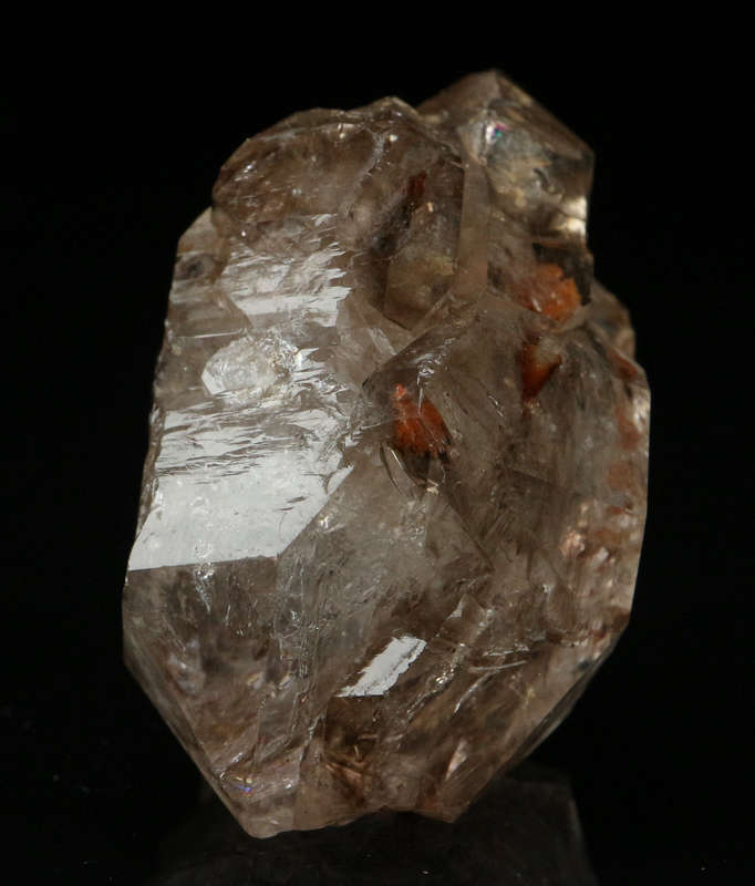 Smoky incl Quartz, Chibuku, Zimbabwe