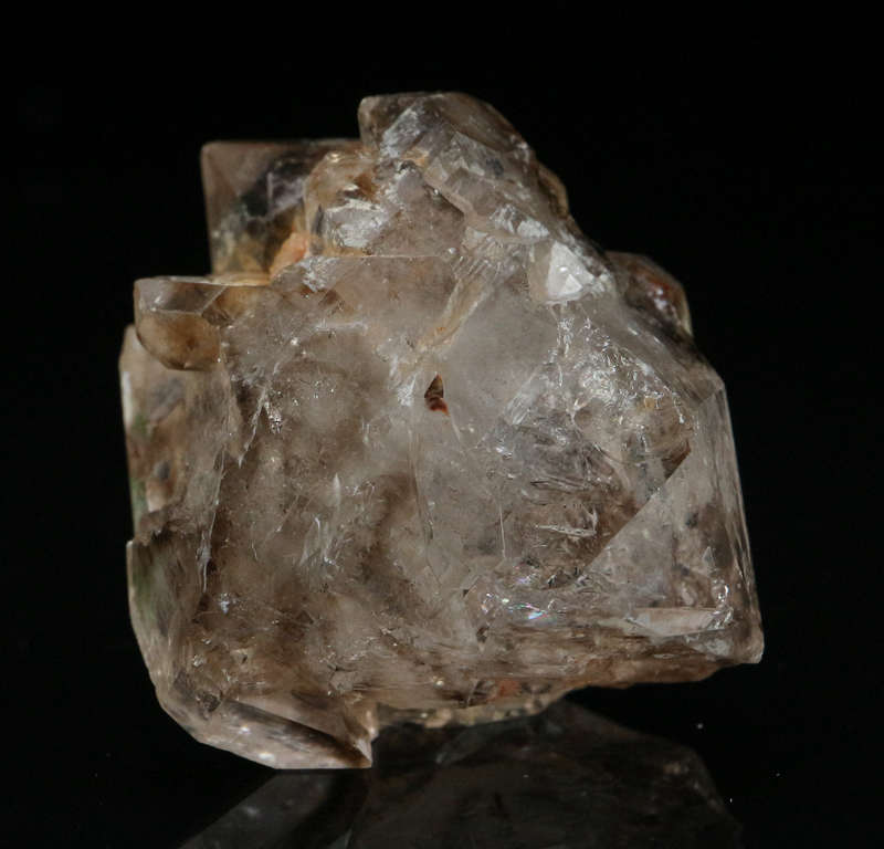 Smoky incl Quartz, Chibuku, Zimbabwe