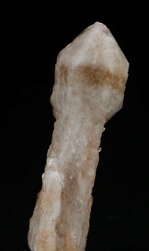 Quartz Scepter, Erongo Mnt Region, Namibia