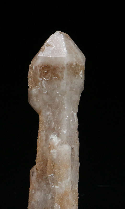 Quartz Scepter, Erongo Mnt Region, Namibia