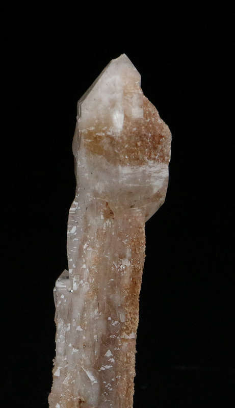 Quartz Scepter, Erongo Mnt Region, Namibia