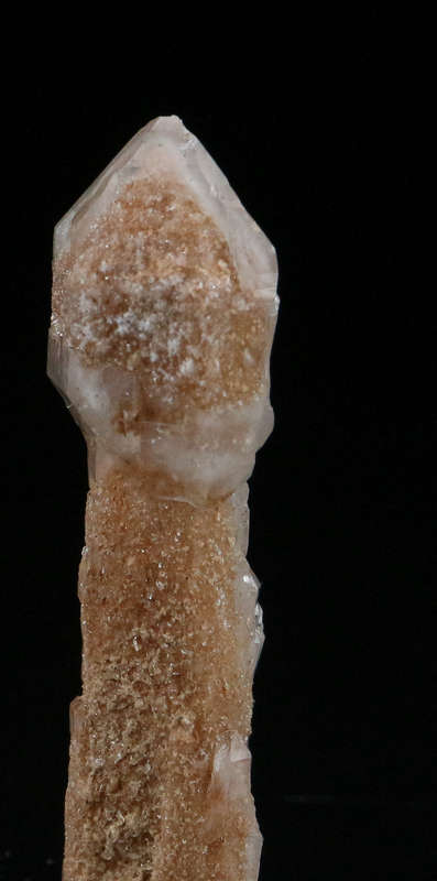 Quartz Scepter, Erongo Mnt Region, Namibia
