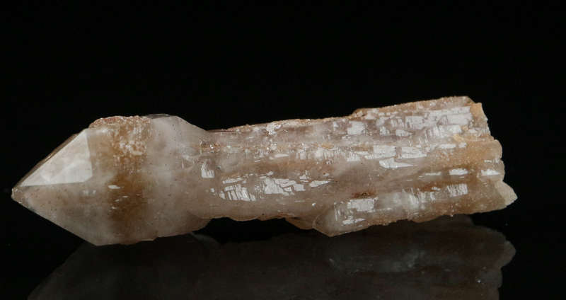 Quartz Scepter, Erongo Mnt Region, Namibia