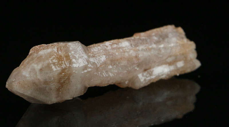 Quartz Scepter, Erongo Mnt Region, Namibia