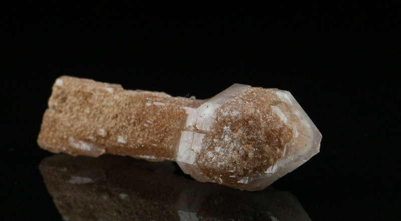 Quartz Scepter, Erongo Mnt Region, Namibia