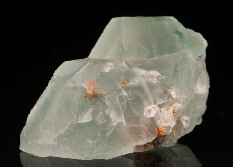 Fluorite, Riemvasmaak, Northern Cape, South Africa