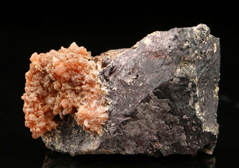 Inesite on Matrix, Wessels Mine, Northern Cape, South Africa