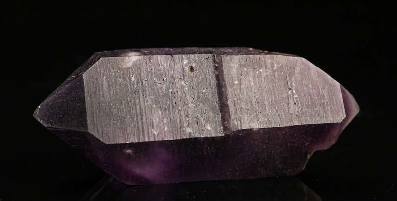 Amethyst Quartz Point, Gobobosebberge Mnt, Namibia