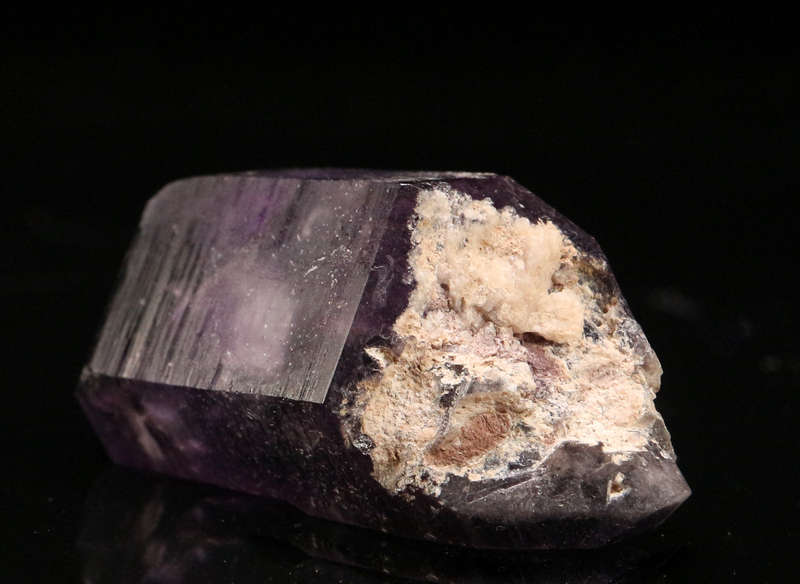 Amethyst Quartz Point, Gobobosebberge Mnt, Namibia