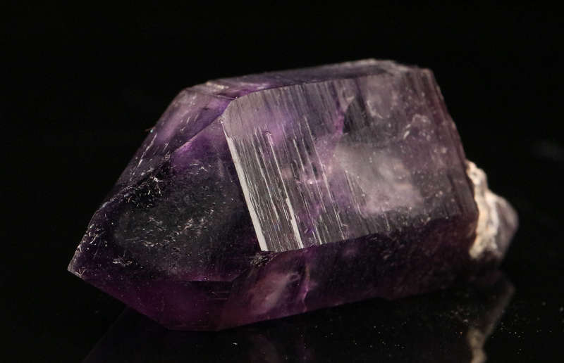 Amethyst Quartz Point, Gobobosebberge Mnt, Namibia