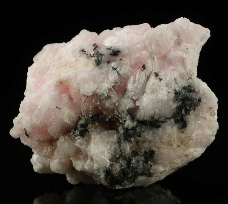 Manganoan Calcite Cluster,"N'Chwaning II Mine, Kalahari Manganese Field, Northern Cape, South Africa