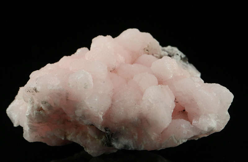 Manganoan Calcite Cluster,"N'Chwaning II Mine, Kalahari Manganese Field, Northern Cape, South Africa