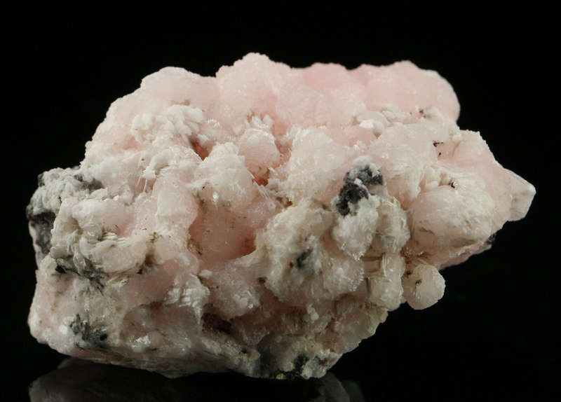Manganoan Calcite Cluster,"N'Chwaning II Mine, Kalahari Manganese Field, Northern Cape, South Africa