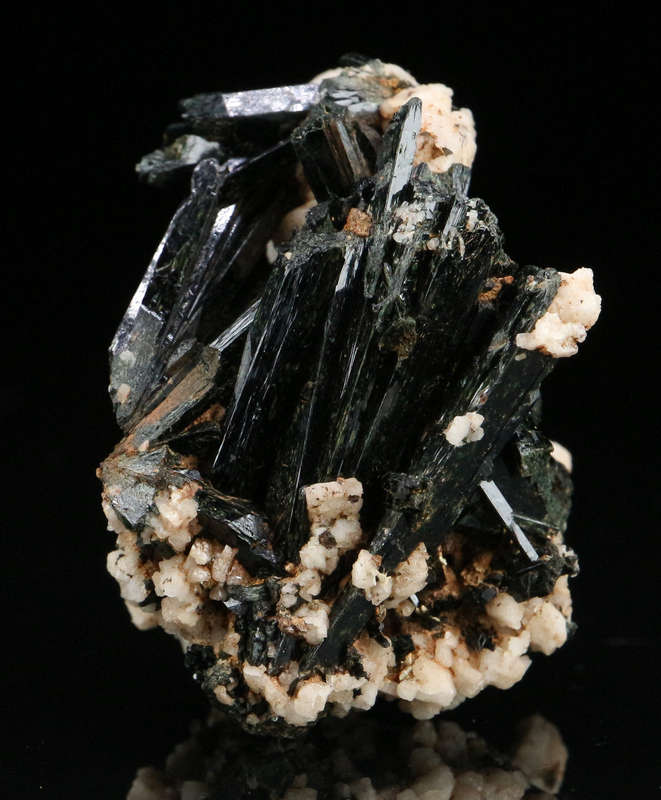 Aegirine & Orthoclase, Mount Malosa, Zomba, Southern Region, Malawi