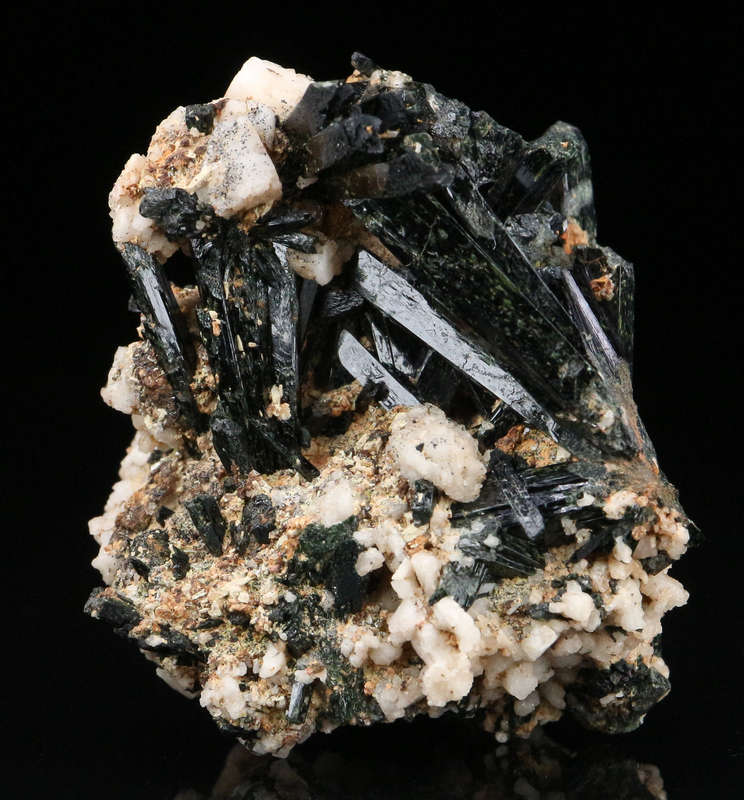 Aegirine & Orthoclase, Mount Malosa, Zomba, Southern Region, Malawi