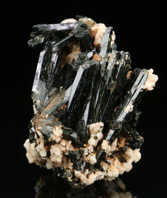 Aegirine & Orthoclase, Mount Malosa, Zomba, Southern Region, Malawi