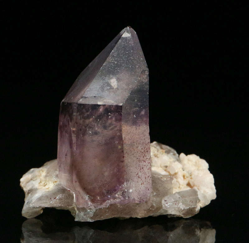 Amethyst Quartz on Matrix, Gobobosebberge Mnt, Namibia
