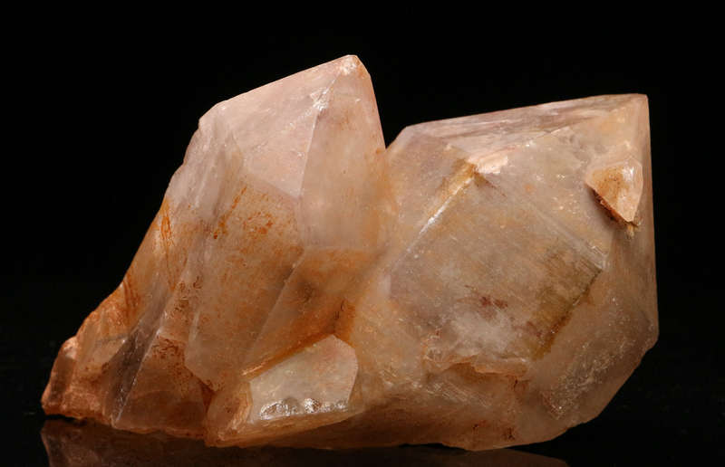 Hematite incl Quartz Cluster, Orange River Area, Northern Cape, South Africa