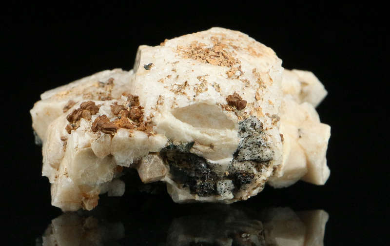 Aegirine, Zircon & Orthoclase, Mount Malosa, Zomba, Southern Region, Malawi