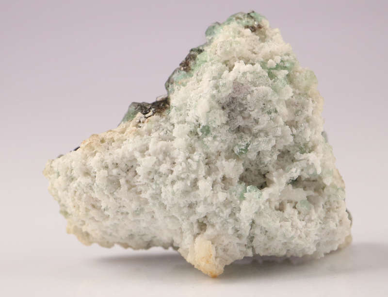 Fluorite on Matrix, Erongo Mnt Region, Namibia