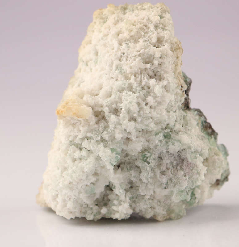 Fluorite on Matrix, Erongo Mnt Region, Namibia