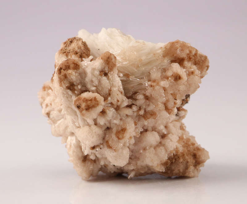 Olmiite on Matrix, N'Chwaning II, Northern Cape, South Africa