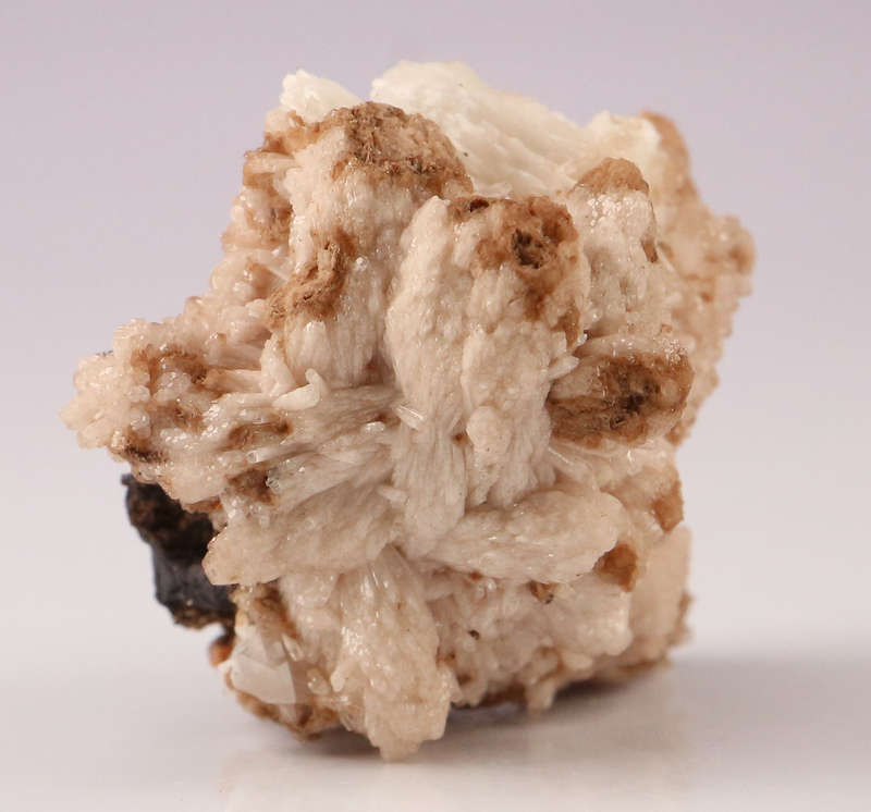 Olmiite on Matrix, N'Chwaning II, Northern Cape, South Africa