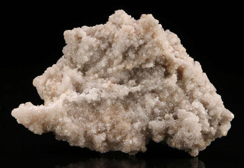 Pyrite on Calcite on Matrix, N'Chwaning II, Northern Cape, South Africa